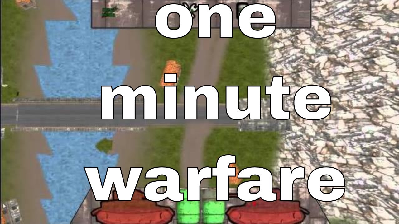 one minute warning image